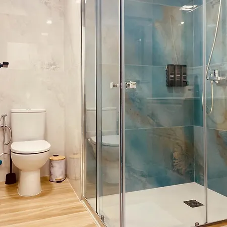 Apartment Click&guest - Doctoral Urbana 2 *