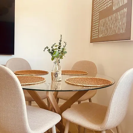 Apartment Click&guest - Doctoral Urbana 2 *