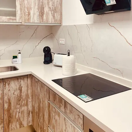 Click&guest - Doctoral Urbana 2 Apartment