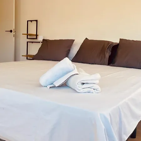 Apartment Click&guest - Doctoral Urbana 2 *